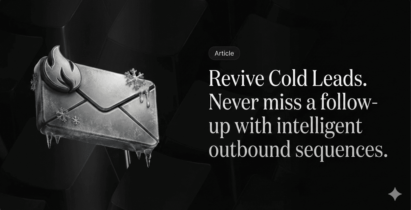 Why Outbound Leads Go Cold